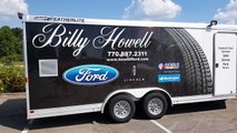 2015 Ford Conversion Transit - Billy Howell Ford
