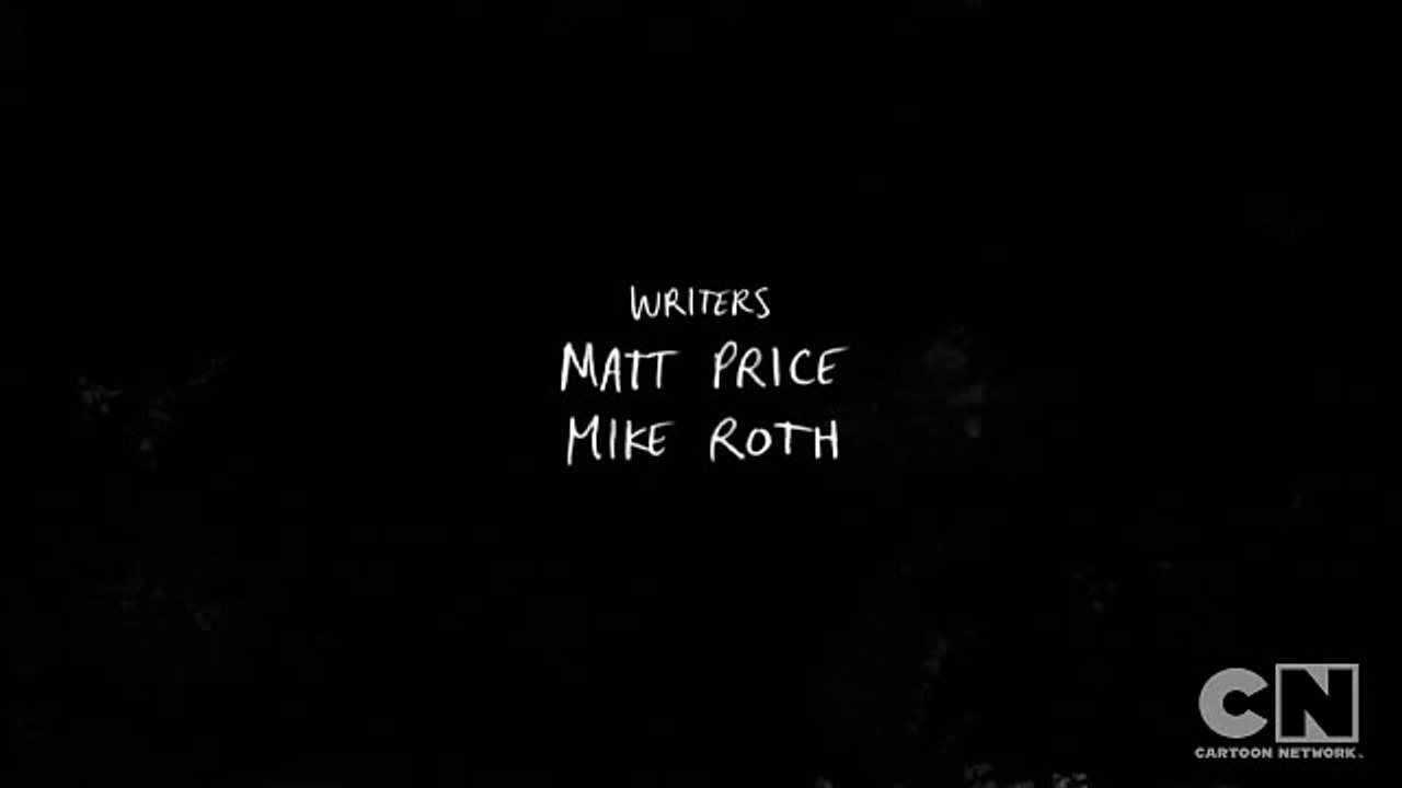 Regular Show Ending Credits (Appreciation Day)