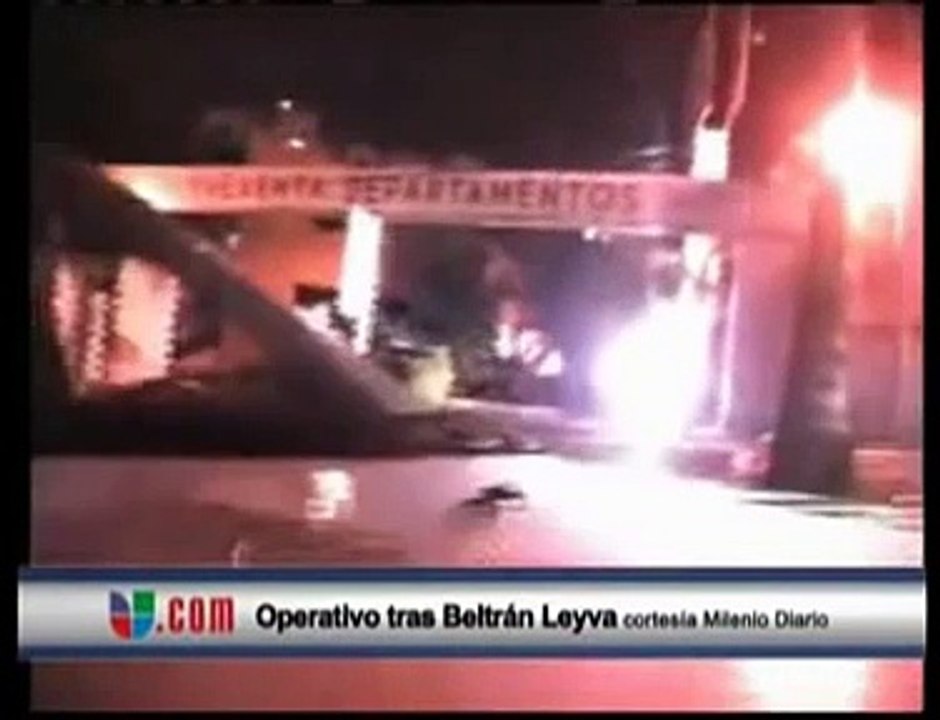 La Muerte De Arturo Beltran Leyva video Dailymotion