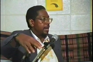 5 - Self-Acceptance and Self-Transformation - Dr. Amos Wilson