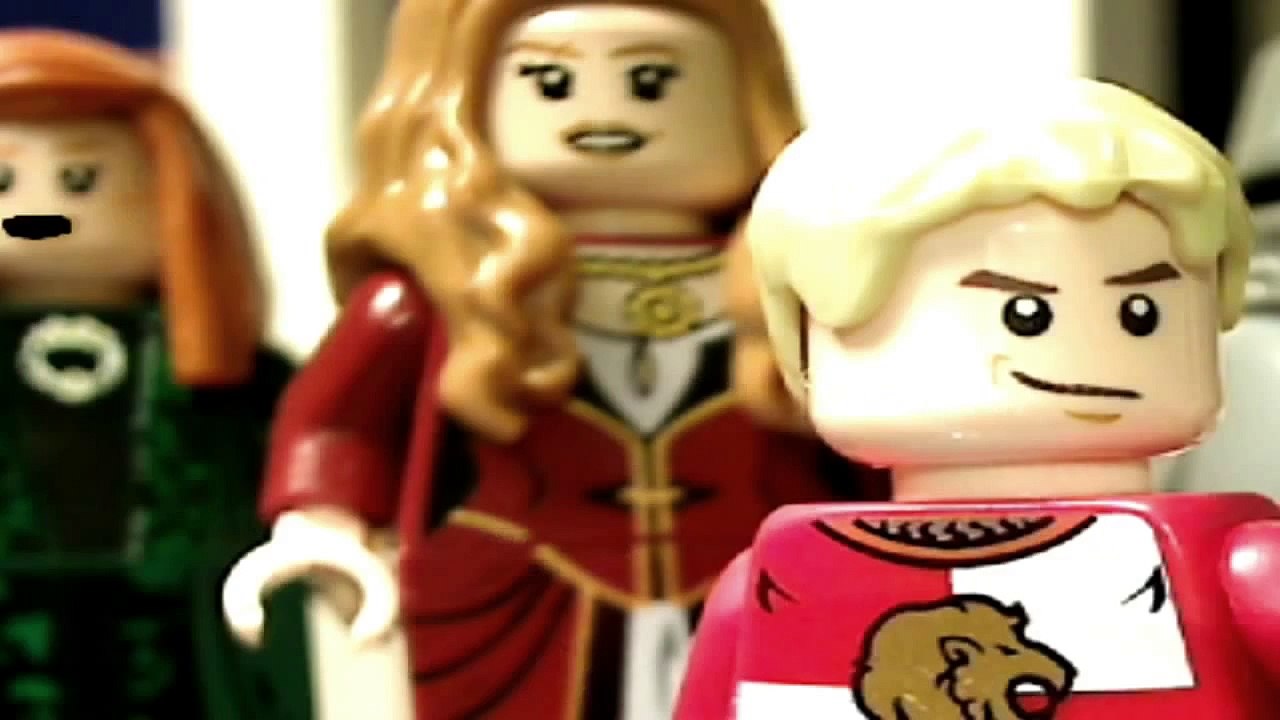 Lego Game Of Thrones: The Death Of Ned Stark