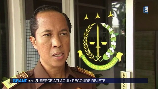 La justice indonésienne rejette l'ultime recours de Serge Atlaoui