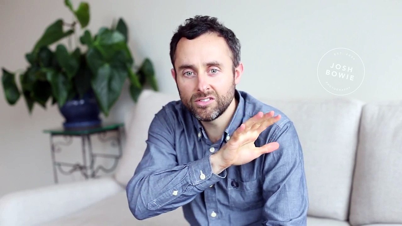 Josh Bowie Wedding Photography - What makes you Different from other Wedding Photographers?