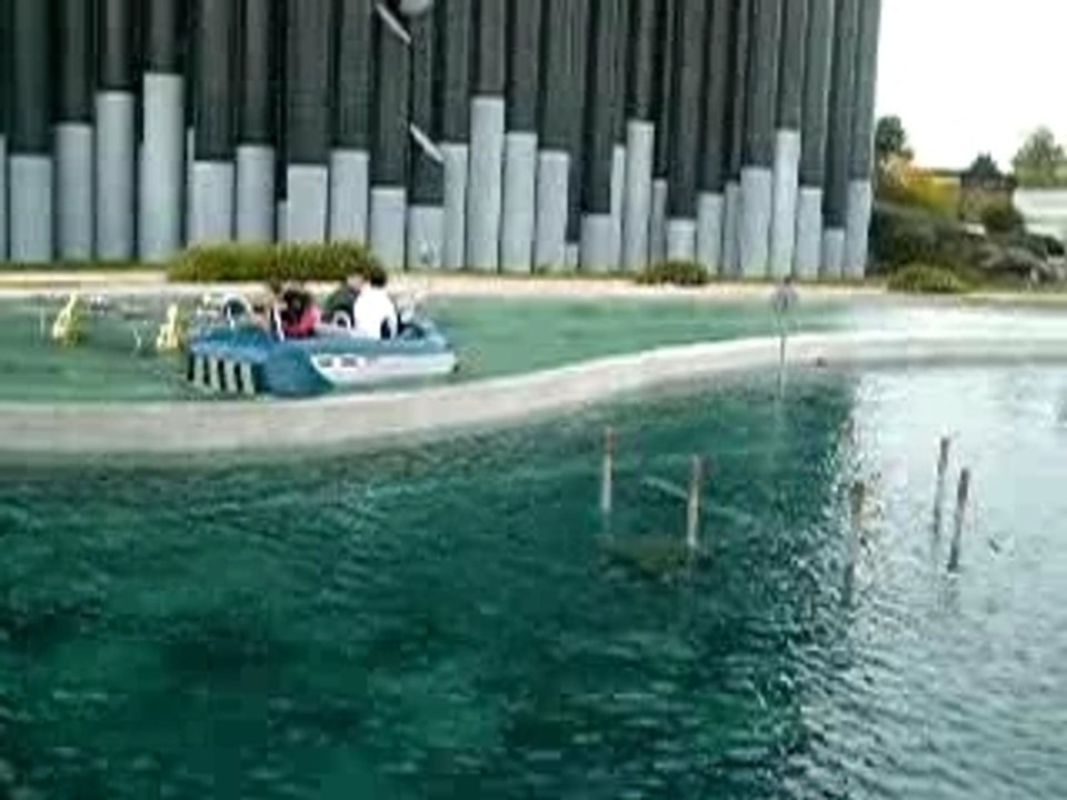 Test "Mission éclabousse"