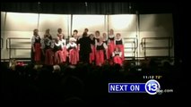 Toledo Swiss Singers featured on 13abc Action News - June 21, 2015