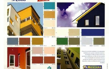 Pintura Para Interiores Colores [cherirada]