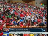 Venezuela: PSUV define estrategia de cara a comicios parlamentarios 6D