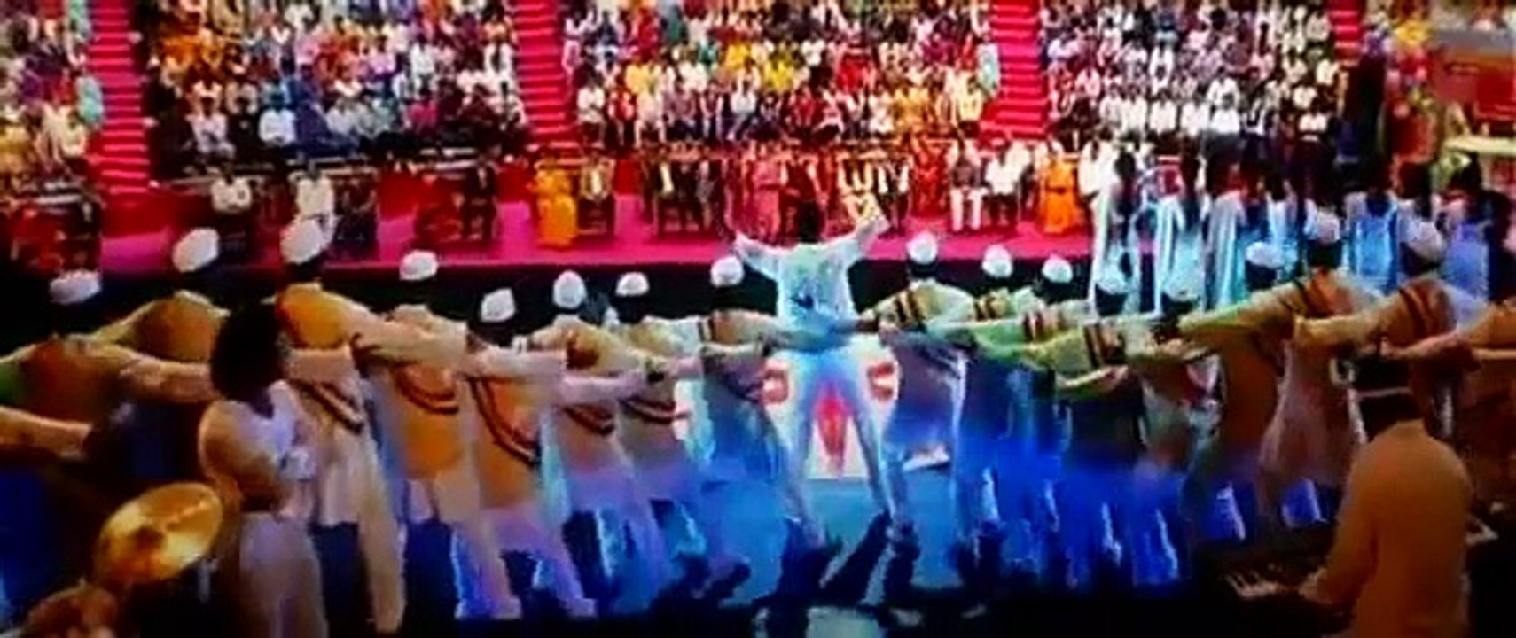 Deshamante Song from Jhummandi Naadam.flv