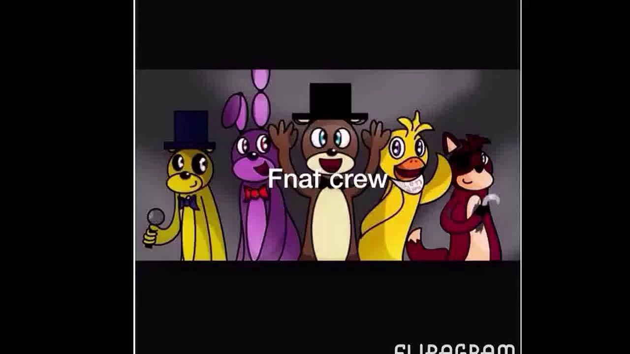 Fnaf crew