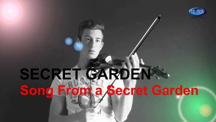 Song From A Secret Garden - Violin & Piano