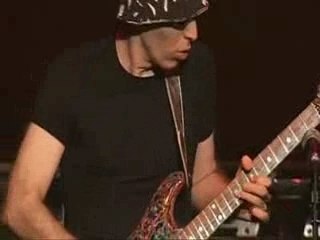 Satriani et les Troubadours