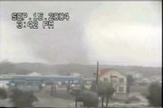 Hurricane Ivan - Tornado, Panama City Beach, Florida