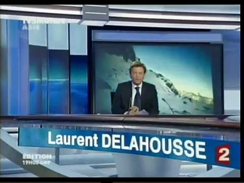 France 2 - Le Journal de 20 Heures - video Dailymotion