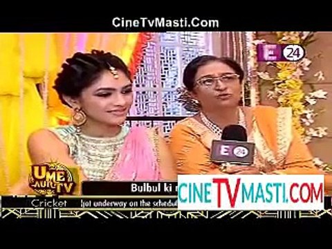 Kumkum Bhagya 23 June 2015 Bulbul Ke Mehandi Ceremony - Video
