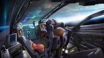 Star Citizen : VR Technology & Immersive Gameplay | Valve Vive | Oculus Rift
