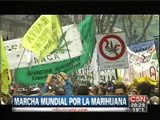 C5N - CONSUMO: MARCHA MUNDIAL POR LA LEGALIZACION DE LA MARIHUANA