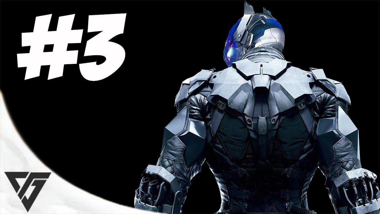 Batman Arkham Knight Walkthrough Gameplay Single Player Campaign Part 3 - Transport Ivy
