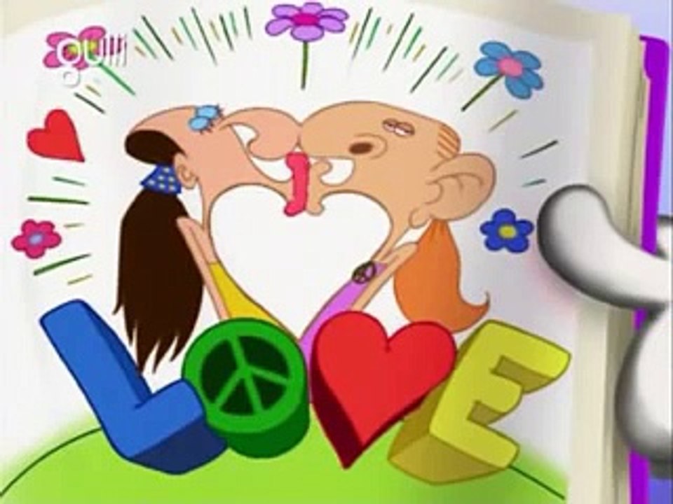 Oggy and the Cockroaches,S02E68,Flower Power.flv