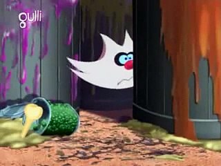 Oggy and the Cockroaches,S02E71,Oggy Has Kittens.flv