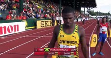 IAAF World Junior Championships 2014 - Men's 200 Metres Semi Final Heat 2