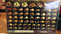 #28 Japanese 100 yen Sushi Restaurant Kura zushi 1080p vines funny minecraft prank piewdiepie