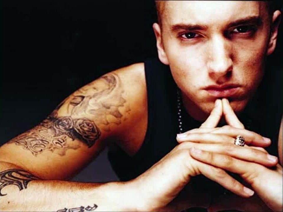 Eminem - Despicable (Freestyle) [HQ] w/ Lyrics