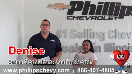 Download Video: 2009 Chevy Traverse - Customer Review Phillips Chevrolet - Used Car Dealer Sales Chicago