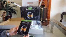 Unboxing Xbox One The master chief collection (Español)