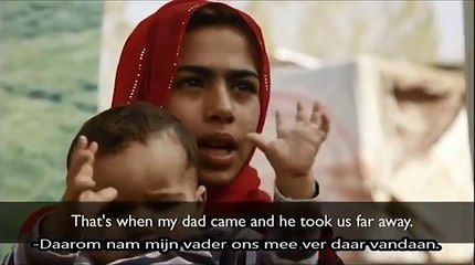 Videoboodschap kinderen Midden-Oosten