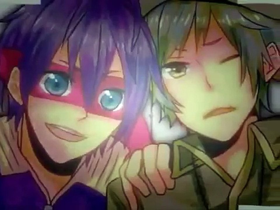 Happy Tree Friends Yaoi AMV - ( anime amv *** yaoi amv )