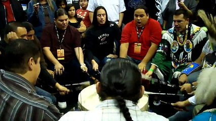 Bear Creek Pow Wow Drum Group