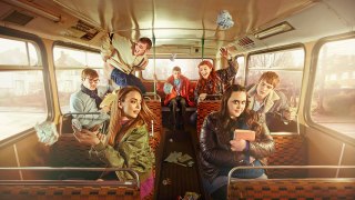 Watch My Mad Fat Diary Season 3 instanEpisode