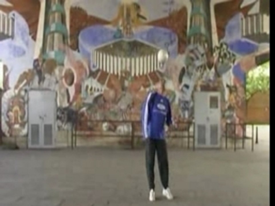 Freestyle : Football / Basket (Urban)