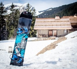 The Lobster Jib Board Snowboard Review 2015/2016 | EpicTV Gear...