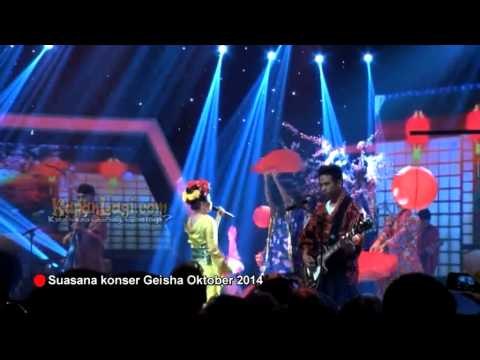 Yuk, Nonton Lagi Konser Satu Dekade Geisha