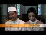 Akad Nikah Intan Ayu Berlangsung Khidmat dan Sederhana