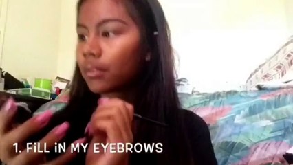 NOT SO EVERYDAY MAKEUP TUTORIAL !