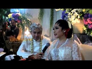 Raffi dan Nagita Belum Rencanakan Bulan Madu