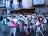 Danzantes de Huesca - Danza del 