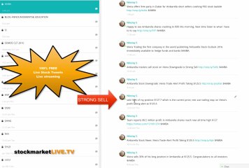 How Did I Crash Ambarella shares within 72 hours
