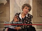 Dacia Maraini - Fiera delle Parole 2011