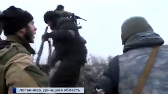 Официально׃ Дебальцевский “котел“ закрылся. 09.02.2015. Новороссия новости.