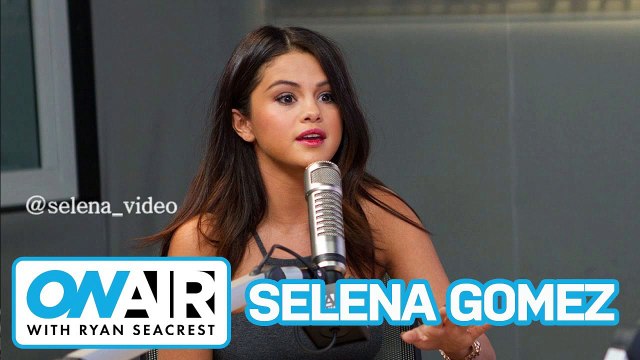 Selena Gomez Interview June 2015 Ryan Secrest:Album is‘Rebirth,Hints’at Justin Bieber rom