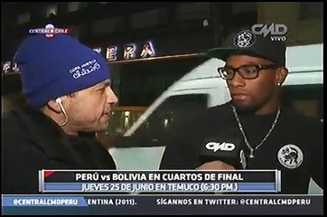 Carlos Ascues revela detalles de interna de Selección Peruana