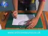 Arts & Craft Make a Christmas Card - Card Making Project - Art and Craft