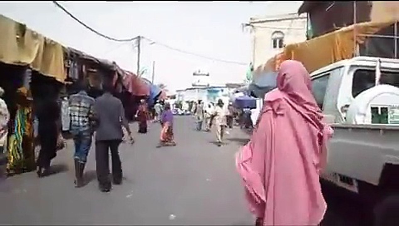 Djibouti City 2013