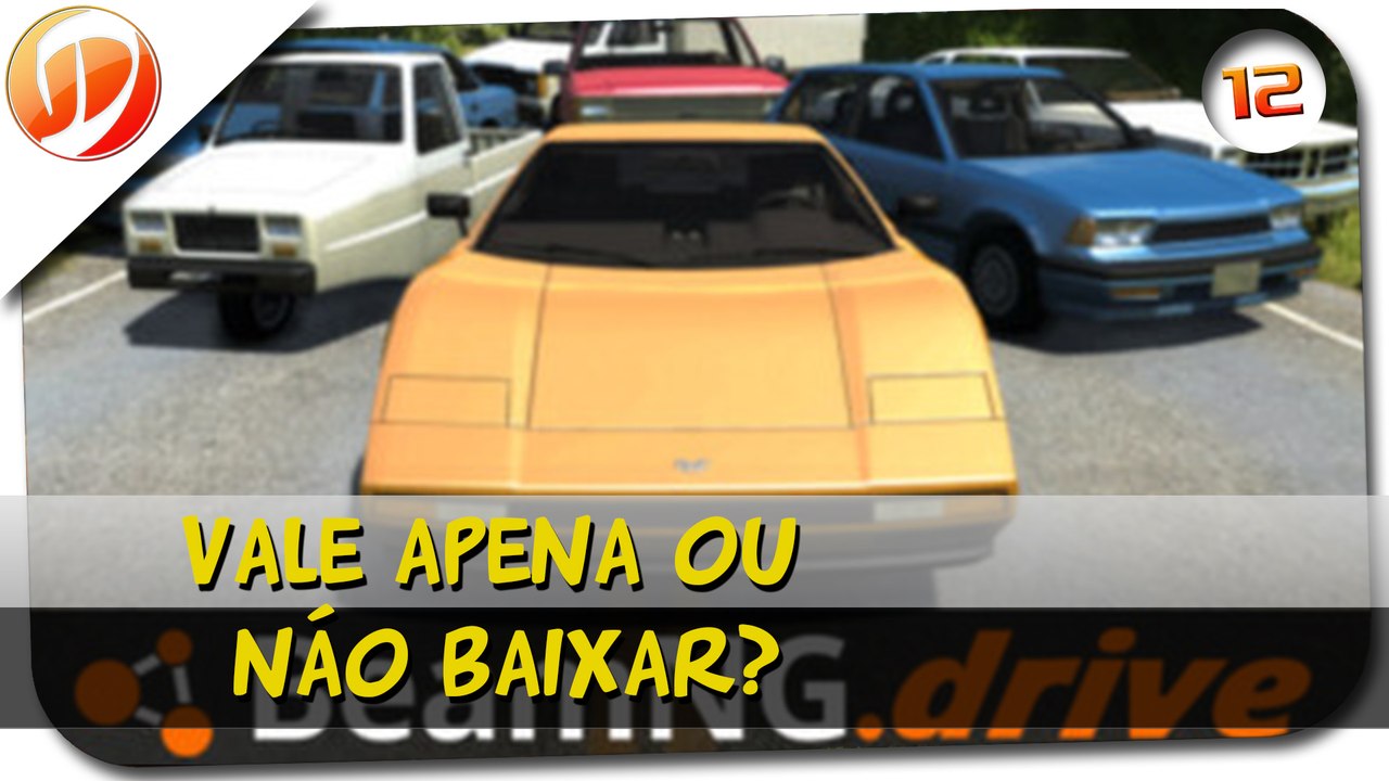 Vale a pena ou não Jogar o BeamNG
