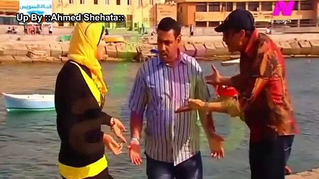 برنامج الكوميديا ادينى عقلك موسم جديد الحلقة الخامسة 2015