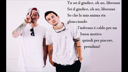TWENTY ONE PILOTS - THE JUDGE (TRADUZIONE)