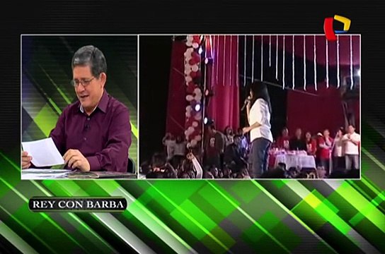 ‘Rey con Barba’: repase las noticias más impactantes de la política nacional